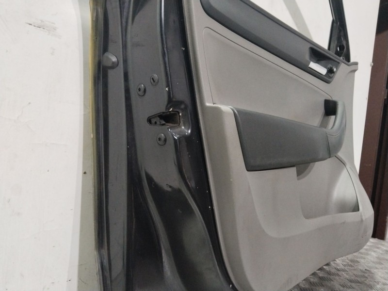 Recambio de puerta delantera izquierda para seat toledo (kg3) style referencia OEM IAM 5JA831051C  NEGRA