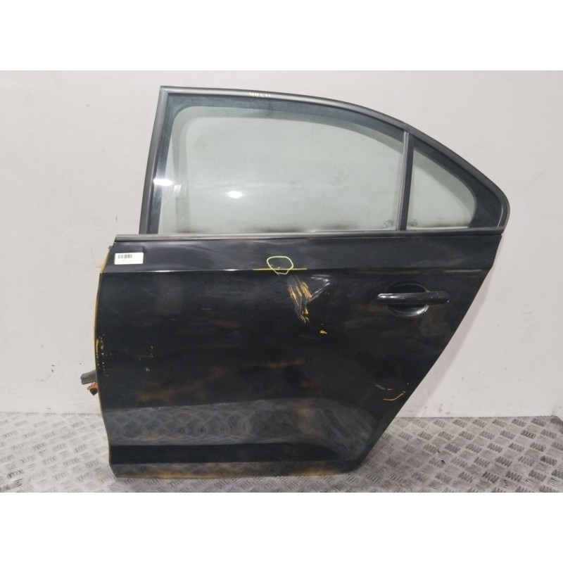 Recambio de puerta trasera izquierda para seat toledo (kg3) style referencia OEM IAM 5JA833051C  