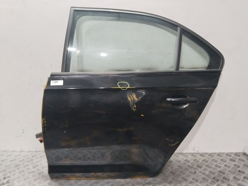 Recambio de puerta trasera izquierda para seat toledo (kg3) style referencia OEM IAM 5JA833051C  