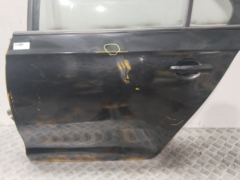 Recambio de puerta trasera izquierda para seat toledo (kg3) style referencia OEM IAM 5JA833051C  