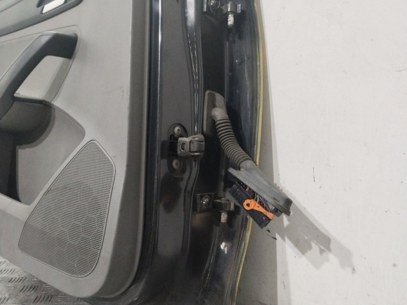 Recambio de puerta trasera izquierda para seat toledo (kg3) style referencia OEM IAM 5JA833051C  