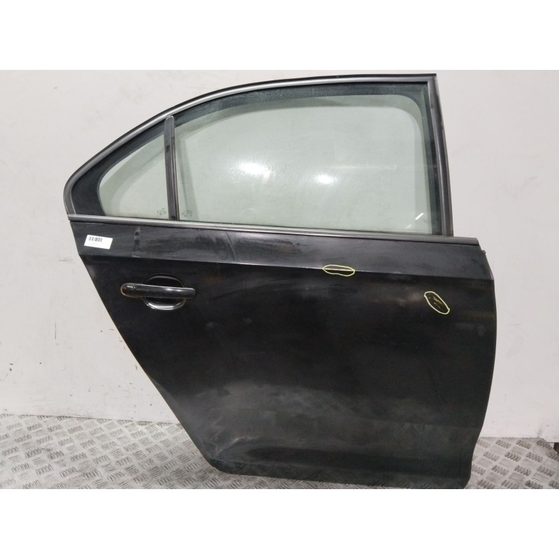 Recambio de puerta trasera derecha para seat toledo (kg3) style referencia OEM IAM 5JA833052C  NEGRO