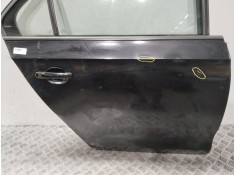 Recambio de puerta trasera derecha para seat toledo (kg3) style referencia OEM IAM 5JA833052C  NEGRO 2