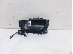 Recambio de maneta interior delantera izquierda para citroën c4 grand picasso exclusive referencia OEM IAM 96555518
