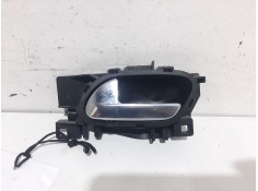Recambio de maneta interior delantera izquierda para citroën c4 grand picasso exclusive referencia OEM IAM 96555518   2
