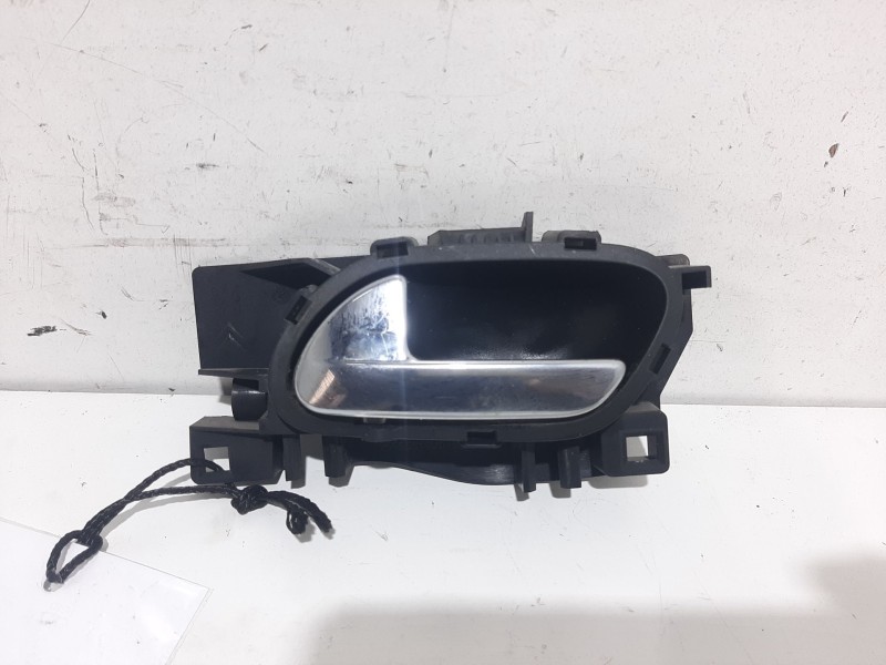Recambio de maneta interior delantera izquierda para citroën c4 grand picasso exclusive referencia OEM IAM 96555518  