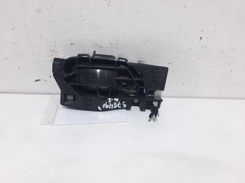 Recambio de maneta interior delantera izquierda para citroën c4 grand picasso exclusive referencia OEM IAM 96555518  