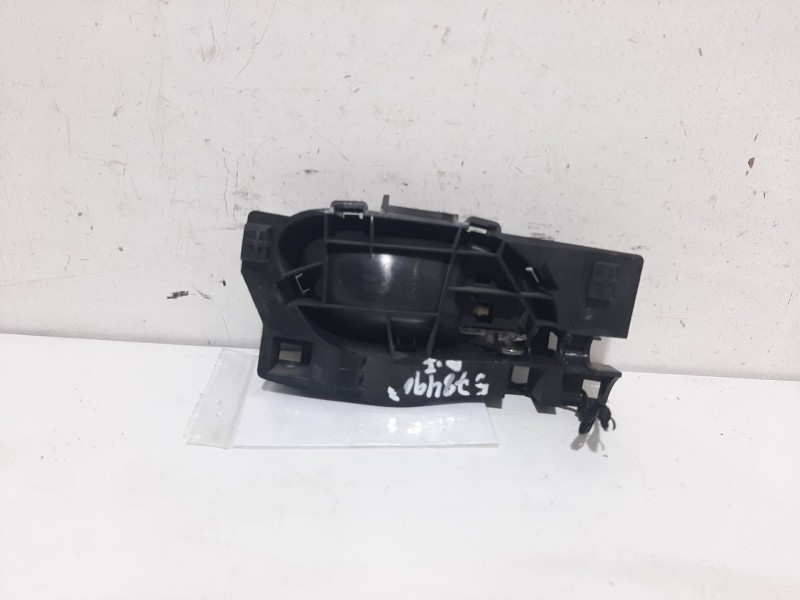 Recambio de maneta interior delantera izquierda para citroën c4 grand picasso exclusive referencia OEM IAM 96555518  
