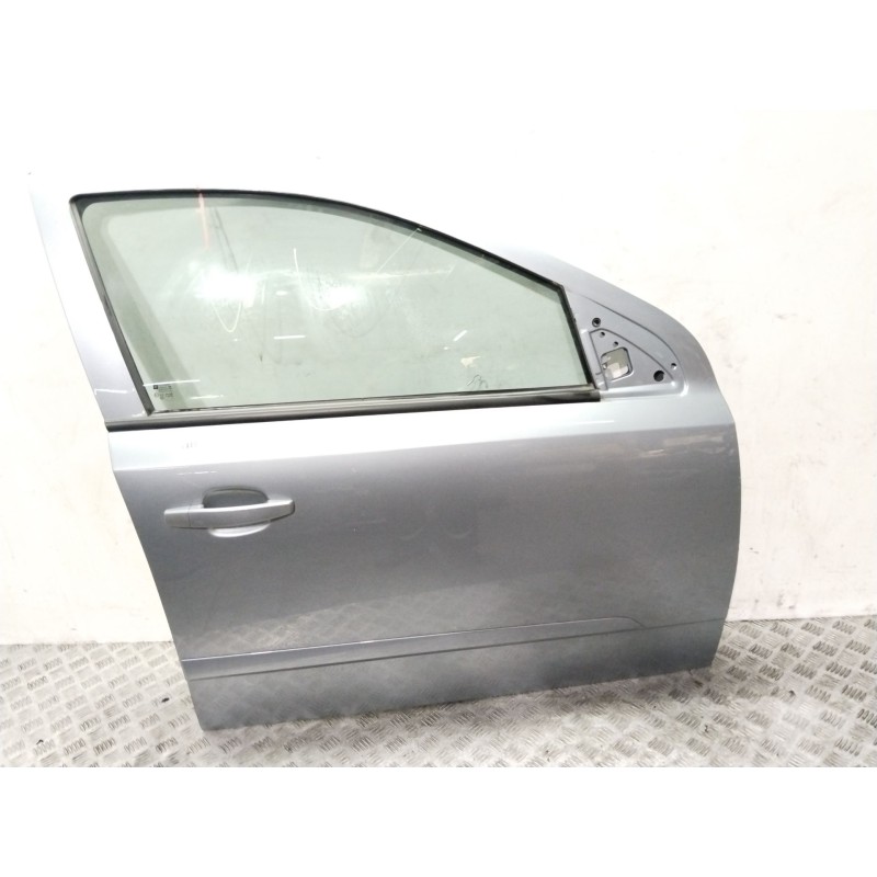 Recambio de puerta delantera derecha para opel astra h (a04) 1.7 cdti (l48) referencia OEM IAM 93187974  GRIS