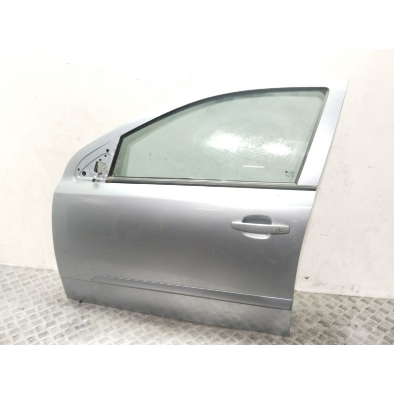 Recambio de puerta delantera izquierda para opel astra h (a04) 1.7 cdti (l48) referencia OEM IAM 93187972  GRIS