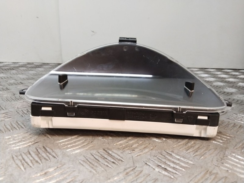 Recambio de cuadro instrumentos para citroën c2 furio referencia OEM IAM 216672523  