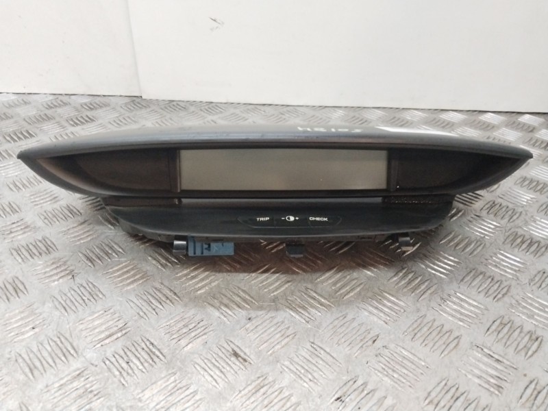 Recambio de cuadro instrumentos para citroën c4 i (lc_) 1.6 hdi referencia OEM IAM 28112420A  