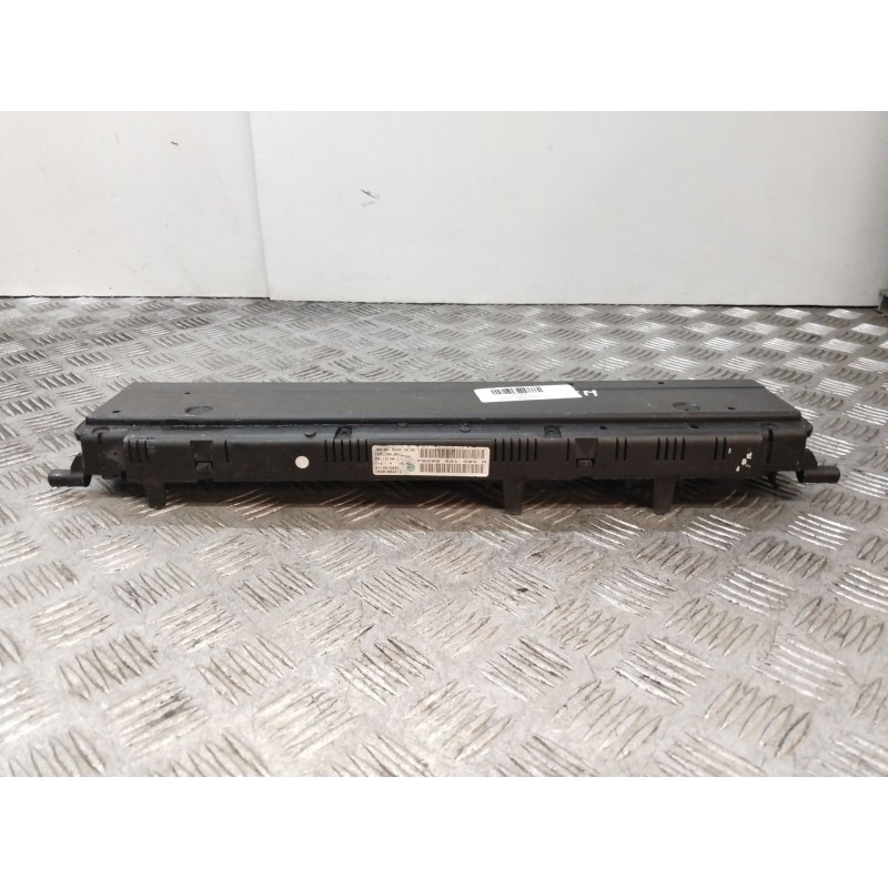 Recambio de cuadro instrumentos para renault grand scénic ii (jm0/1_) 1.5 dci (jm02, jm13) referencia OEM IAM 281131401  