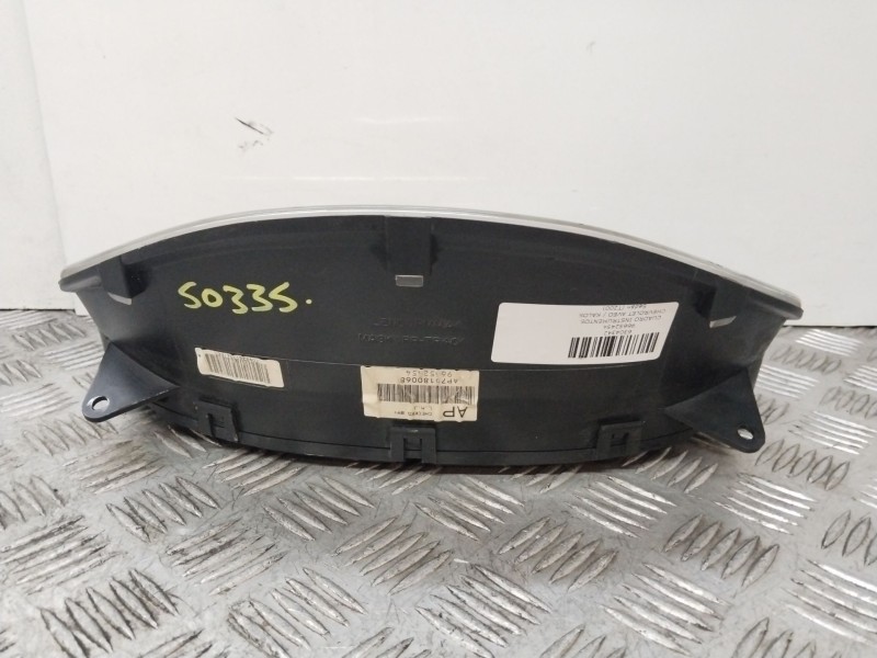 Recambio de cuadro instrumentos para chevrolet aveo / kalos sedán (t200) 1.4 referencia OEM IAM 96652454  