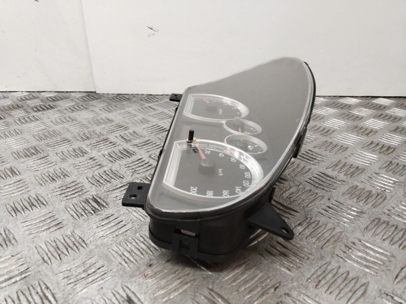 Recambio de cuadro instrumentos para chevrolet aveo / kalos sedán (t200) 1.4 referencia OEM IAM 96652454  