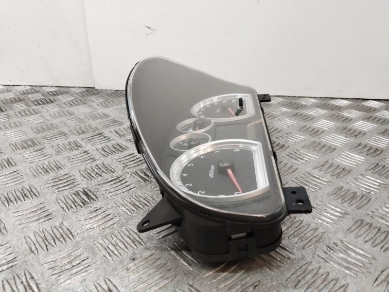 Recambio de cuadro instrumentos para chevrolet aveo / kalos sedán (t200) 1.4 referencia OEM IAM 96652454  