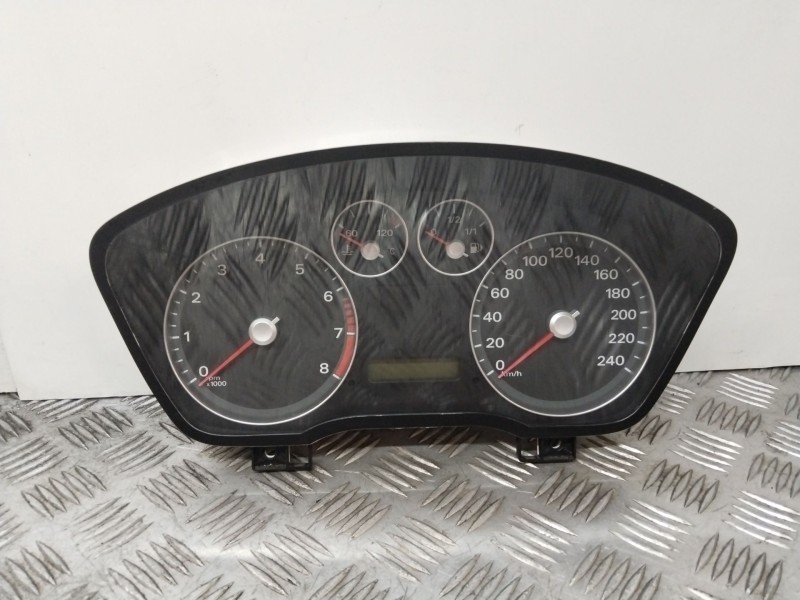 Recambio de cuadro instrumentos para chevrolet aveo / kalos sedán (t200) 1.4 referencia OEM IAM 96652454  