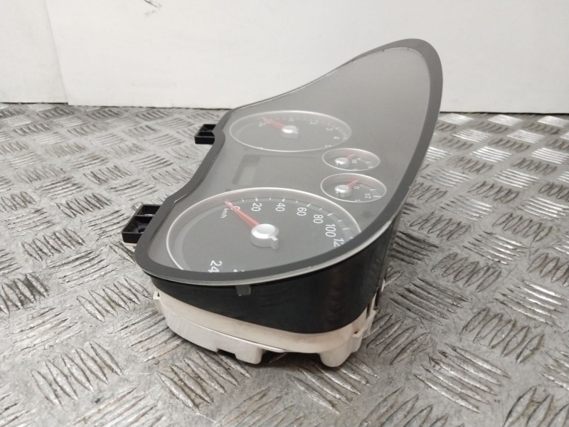 Recambio de cuadro instrumentos para chevrolet aveo / kalos sedán (t200) 1.4 referencia OEM IAM 96652454  