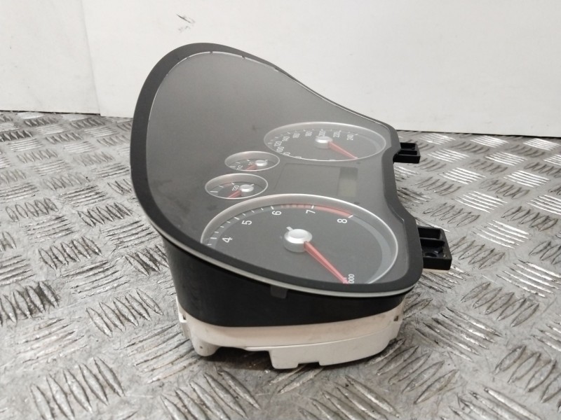 Recambio de cuadro instrumentos para chevrolet aveo / kalos sedán (t200) 1.4 referencia OEM IAM 96652454  