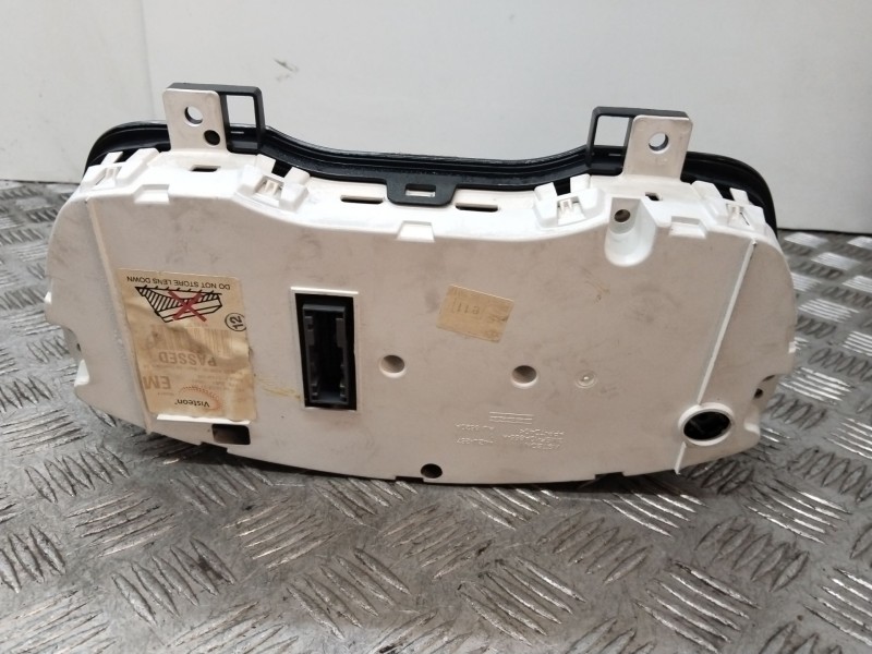 Recambio de cuadro instrumentos para chevrolet aveo / kalos sedán (t200) 1.4 referencia OEM IAM 96652454  