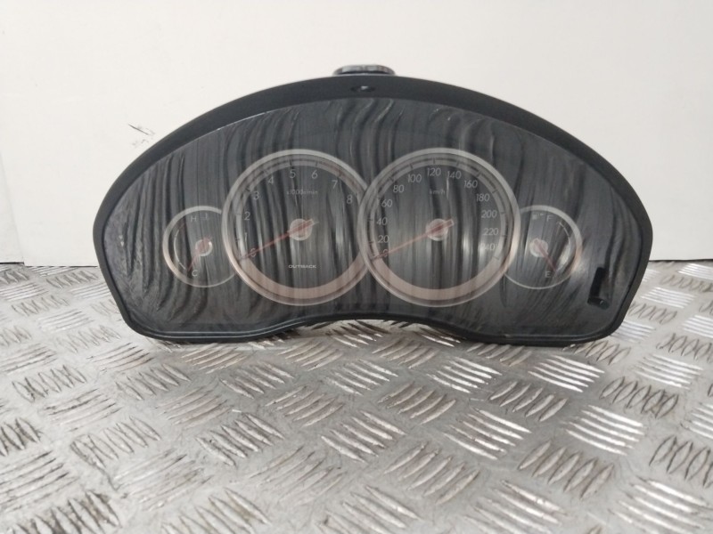Recambio de cuadro instrumentos para subaru legacy familiar/outback b13 (bp) 2.5i outback referencia OEM IAM 85012AG77   Recambio de cuadro instrumentos para subaru legacy familiar/outback b13 (bp) 2.5i outback referencia OEM IAM 85012AG77