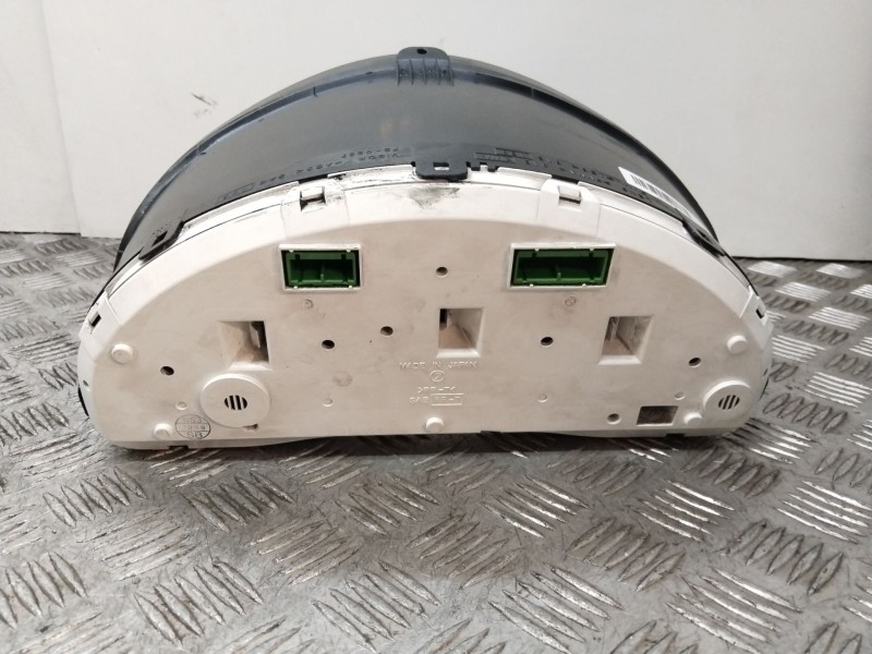 Recambio de cuadro instrumentos para subaru legacy familiar/outback b13 (bp) 2.5i outback referencia OEM IAM 85012AG77   Recambio de cuadro instrumentos para subaru legacy familiar/outback b13 (bp) 2.5i outback referencia OEM IAM 85012AG77