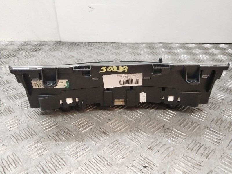 Recambio de cuadro instrumentos para opel meriva a monospace (x03) 1.6 (e75) referencia OEM IAM 87001437  