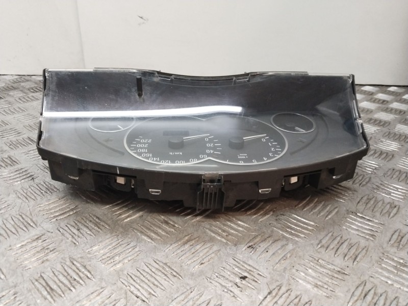 Recambio de cuadro instrumentos para opel meriva a monospace (x03) 1.6 (e75) referencia OEM IAM 87001437  
