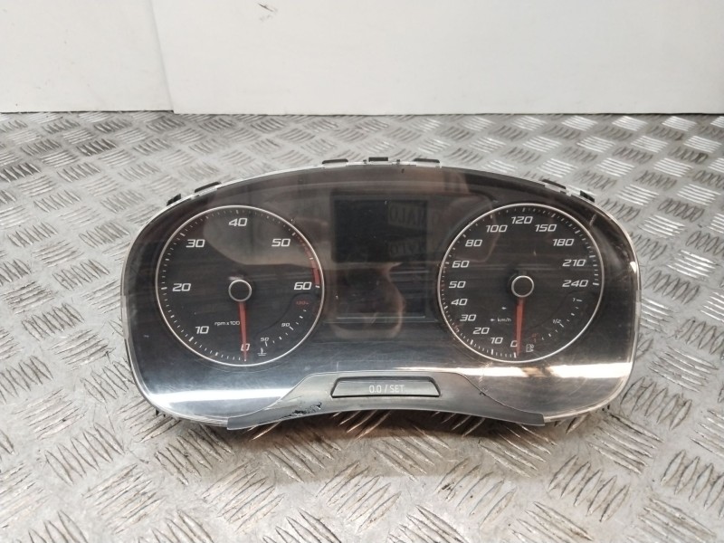 Recambio de cuadro instrumentos para seat toledo (kg3) style referencia OEM IAM 6JA920741J  