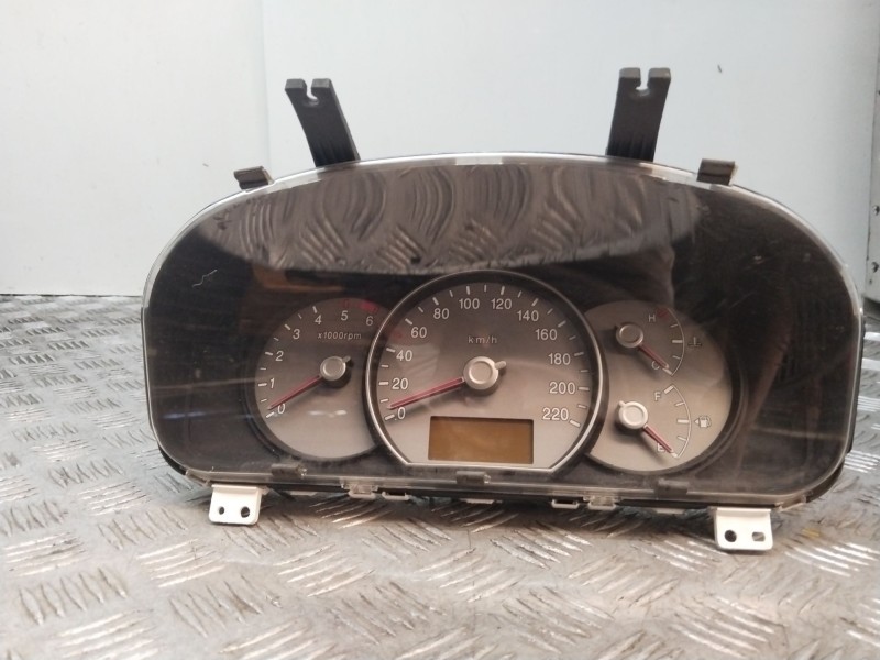 Recambio de cuadro instrumentos para kia carens iii monospace (un) 2.0 crdi 140 referencia OEM IAM 940034D280  