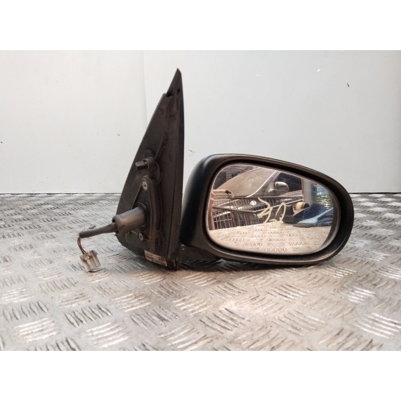 Recambio de retrovisor derecho para nissan almera ii hatchback (n16) 2.2 dci referencia OEM IAM 96301BN200  