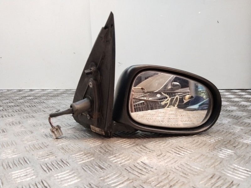 Recambio de retrovisor derecho para nissan almera ii hatchback (n16) 2.2 dci referencia OEM IAM 96301BN200  