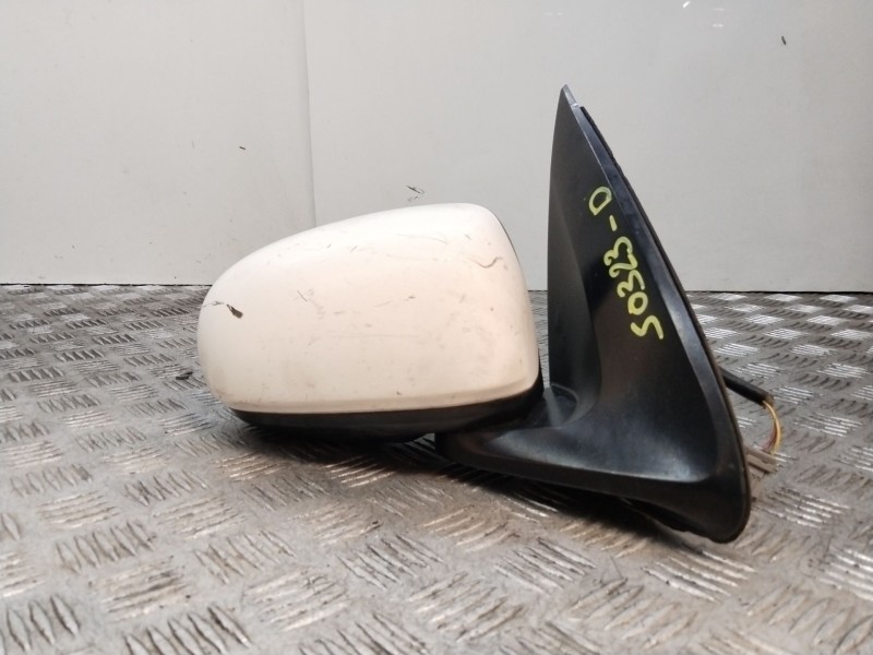 Recambio de retrovisor derecho para nissan almera ii hatchback (n16) 2.2 dci referencia OEM IAM 96301BN200  