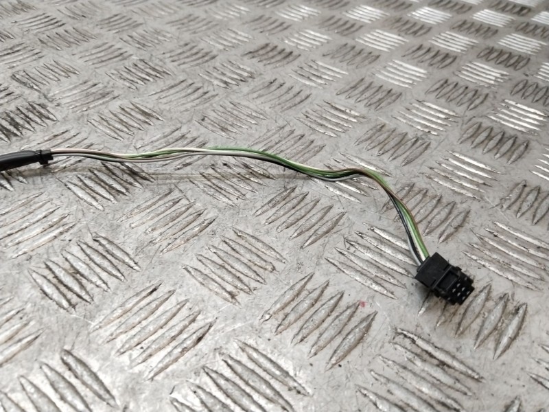 Recambio de retrovisor izquierdo para peugeot 307 (3a/c) 1.6 16v referencia OEM IAM 96347726  