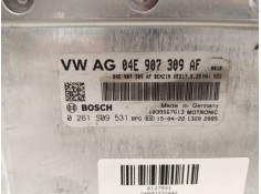 Recambio de centralita motor uce para seat leon (5f1) style referencia OEM IAM 04E907309AF   2