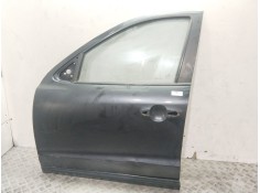 Recambio de puerta delantera izquierda para hyundai santa fe (bm) 2.2 crdi classic (2wd) referencia OEM IAM 760032B030  NEGRO 2