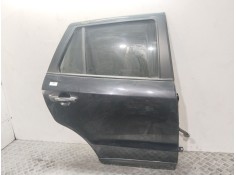 Recambio de puerta trasera derecha para hyundai santa fe (bm) 2.2 crdi classic (2wd) referencia OEM IAM 770042B030  NEGRO
