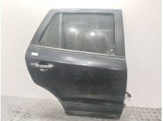 Recambio de puerta trasera derecha para hyundai santa fe (bm) 2.2 crdi classic (2wd) referencia OEM IAM 770042B030  NEGRO 2