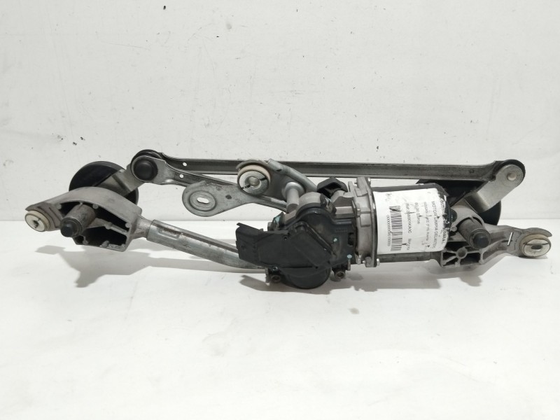 Recambio de motor limpia delantero para nissan juke (f15) acenta referencia OEM IAM 288001KA0C  