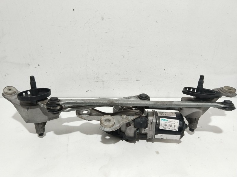 Recambio de motor limpia delantero para nissan juke (f15) acenta referencia OEM IAM 288001KA0C  