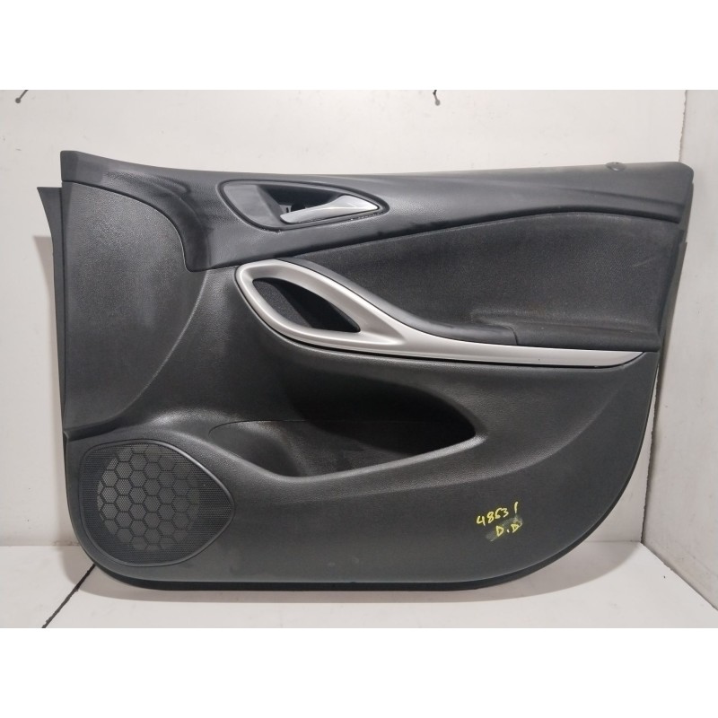 Recambio de guarnecido puerta delantera derecha para opel astra b-k astra+ referencia OEM IAM 2513835RH  