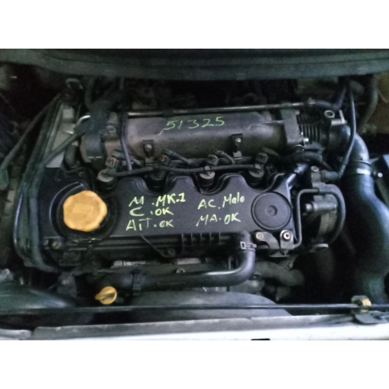 OPEL ZAFIRA / ZAFIRA FAMILY B (A05) - imagen 4