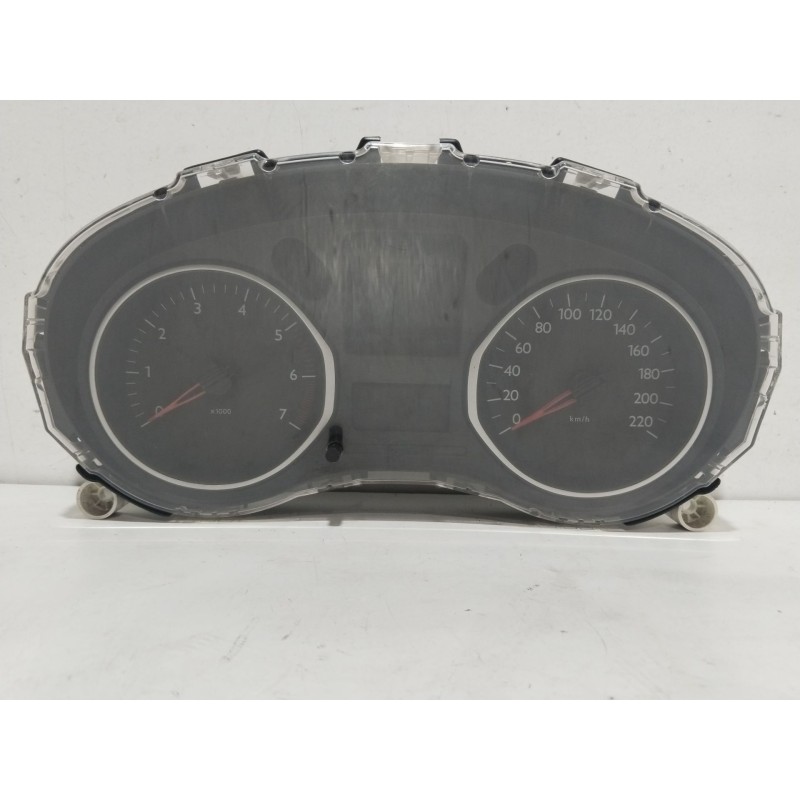 Recambio de cuadro instrumentos para citroën c-elysee (dd_) 1.6 hdi 92 referencia OEM IAM 980961668000  