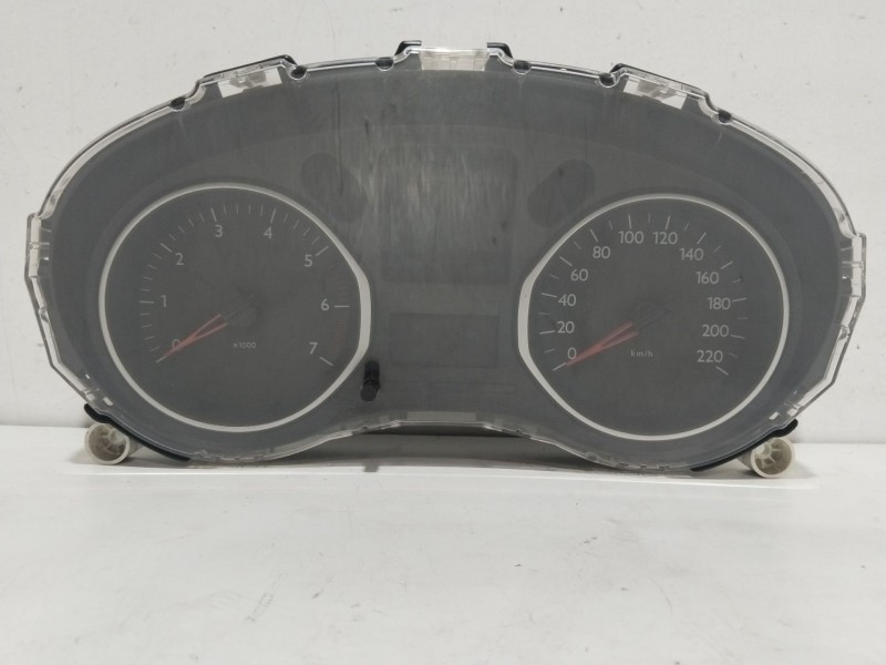 Recambio de cuadro instrumentos para citroën c-elysee (dd_) 1.6 hdi 92 referencia OEM IAM 980961668000  