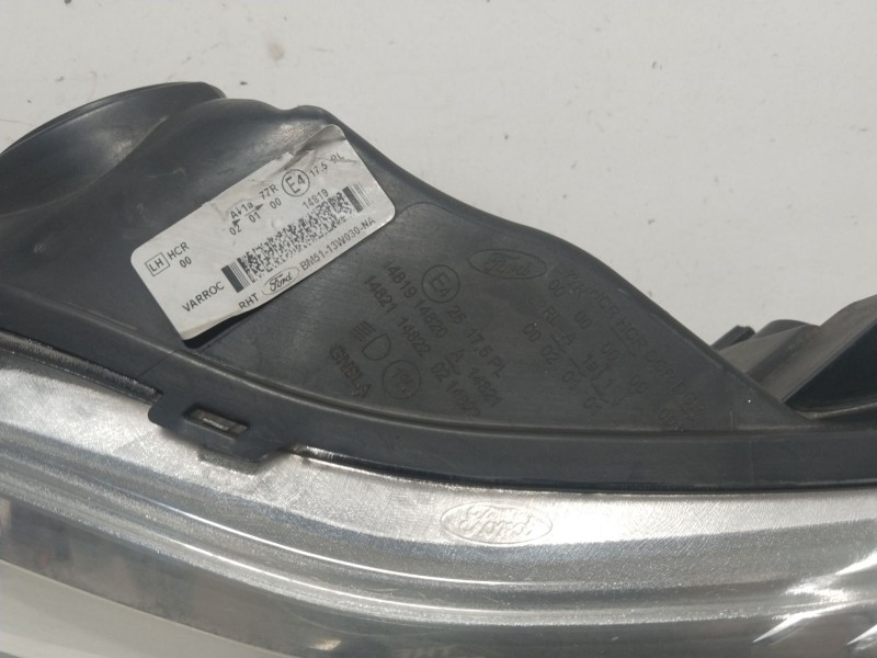 Recambio de faro izquierdo para ford focus berlina (cap) ghia referencia OEM IAM BM5113W030NA  