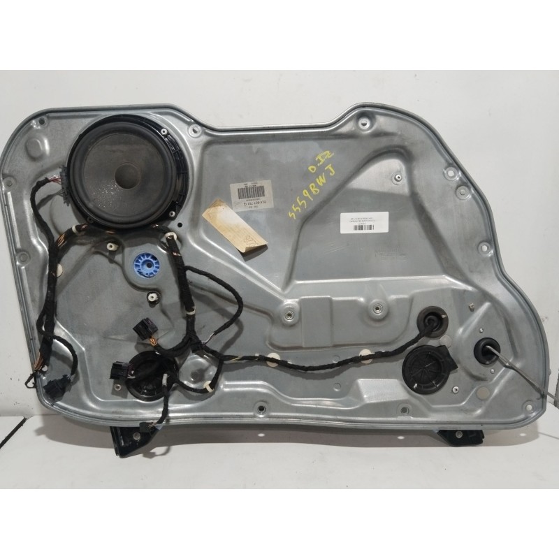 Recambio de elevalunas delantero izquierdo para seat ibiza iii (6l1) 1.2 referencia OEM IAM 6L4837751Q  