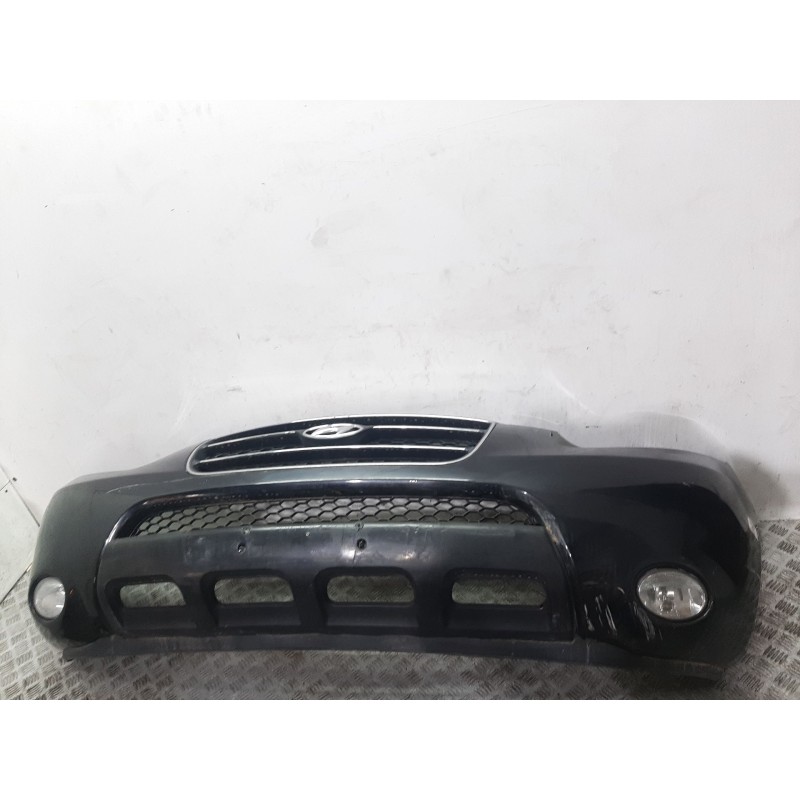 Recambio de paragolpes delantero para hyundai santa fe (bm) 2.2 crdi classic (2wd) referencia OEM IAM 865112B020  NEGRO