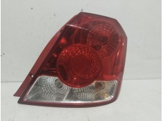 Recambio de piloto trasero derecho para daewoo kalos (klas) 1.4 16v referencia OEM IAM 300267R