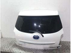 Recambio de porton trasero para toyota auris (_e18_) 1.8 hybrid (zwe186_) referencia OEM IAM 6700502210  BLANCO
