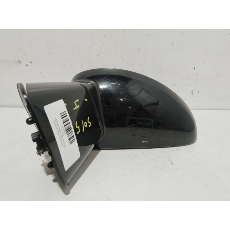 Recambio de retrovisor izquierdo para ssangyong rodius i 2.7 xdi referencia OEM IAM 012270  ELECTRICO